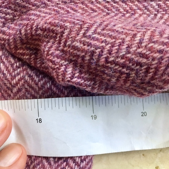 NWT L.L. Bean wool blazer 10 - Picture 5 of 7